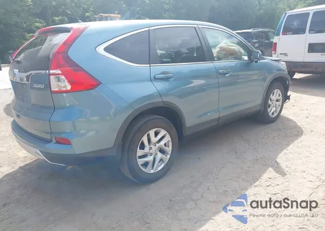 2015 Honda Cr-V Ex из США, поврежденный, VIN 5J6RM4H58FL115160